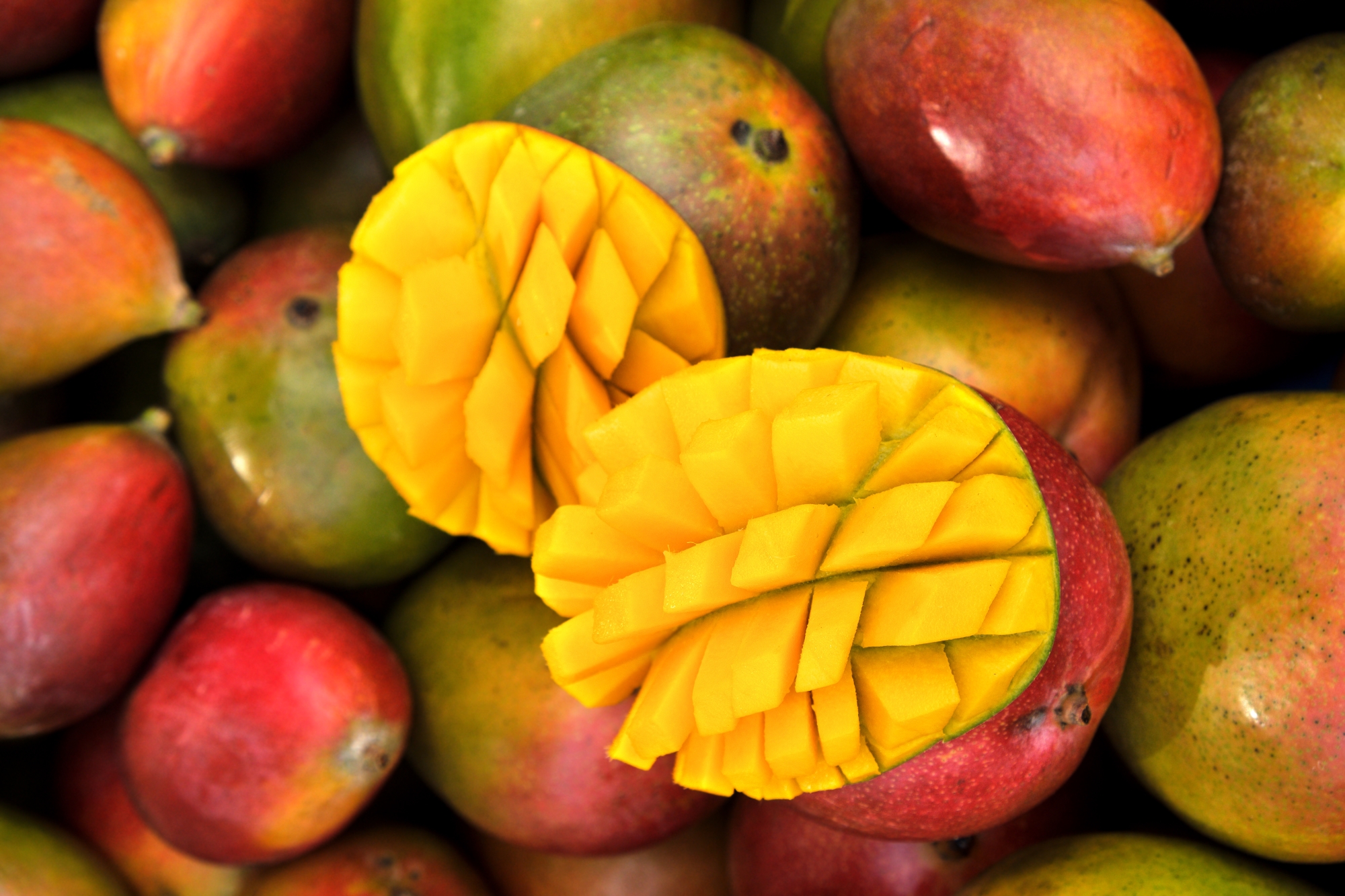 Peau de mangue : est-elle comestible et quels sont ses bienfaits ?