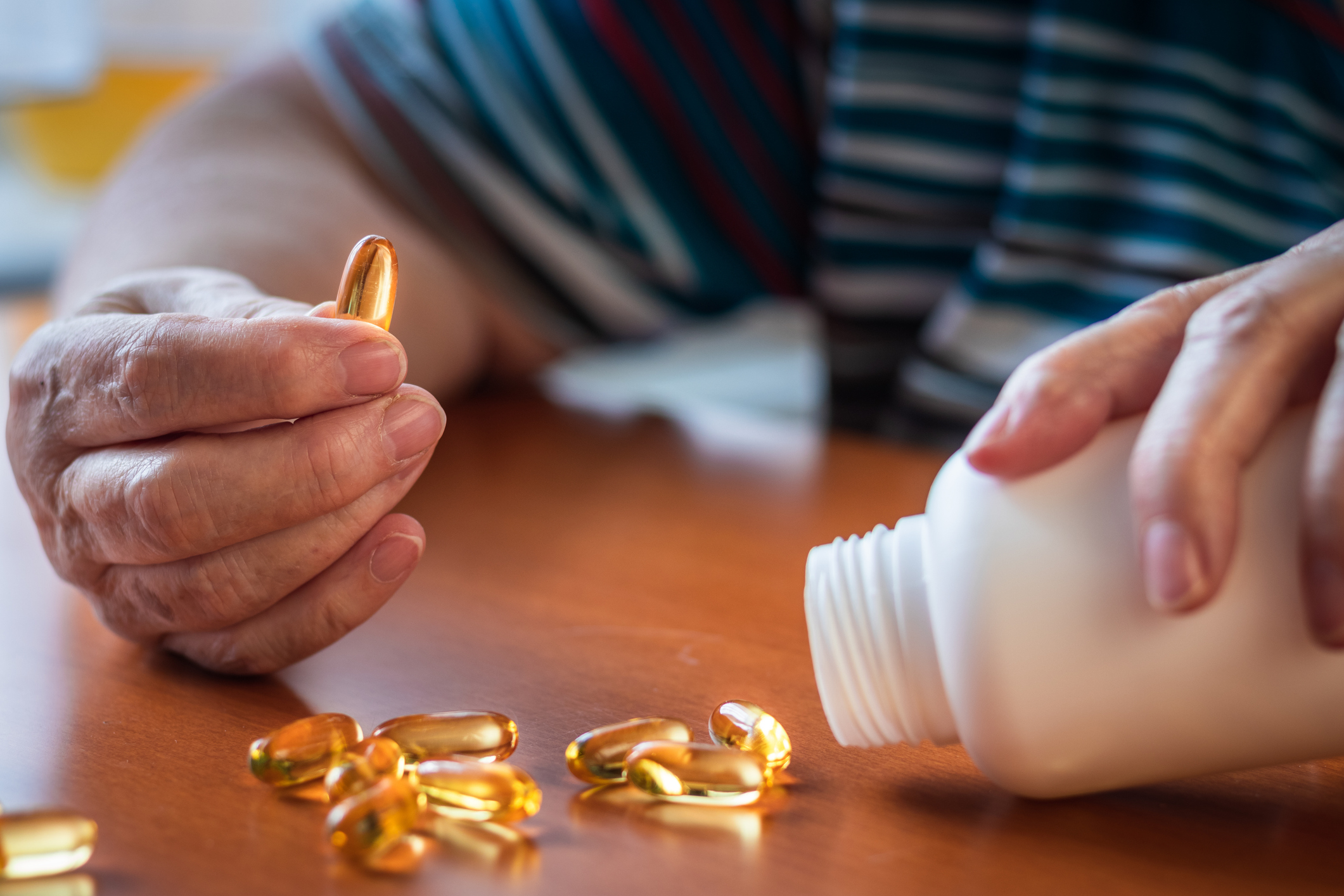 Vitamine D : un allié puissant contre la démence selon une étude récente