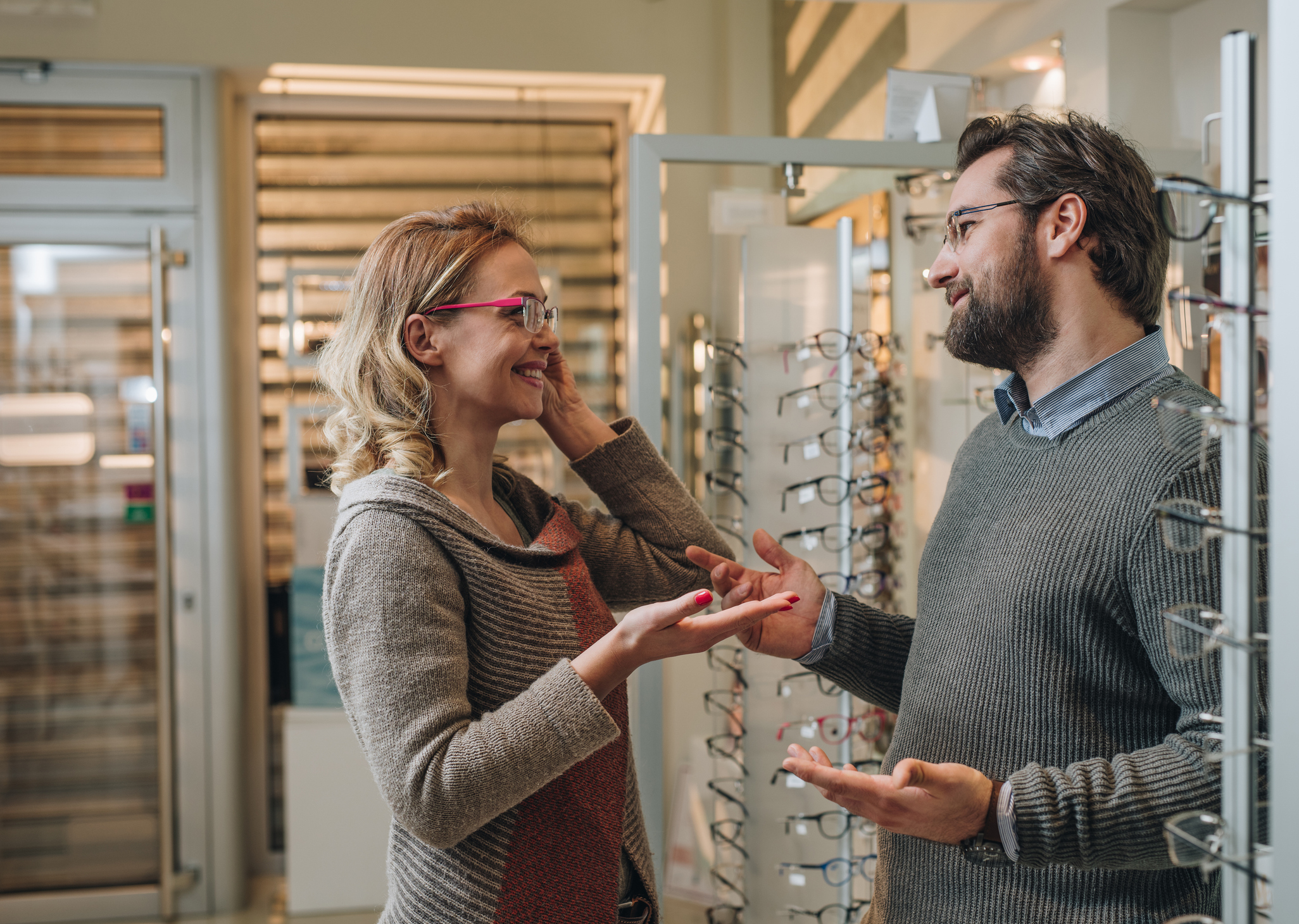 Ordonnance de lunettes : dérives dénoncées par les ophtalmologues français