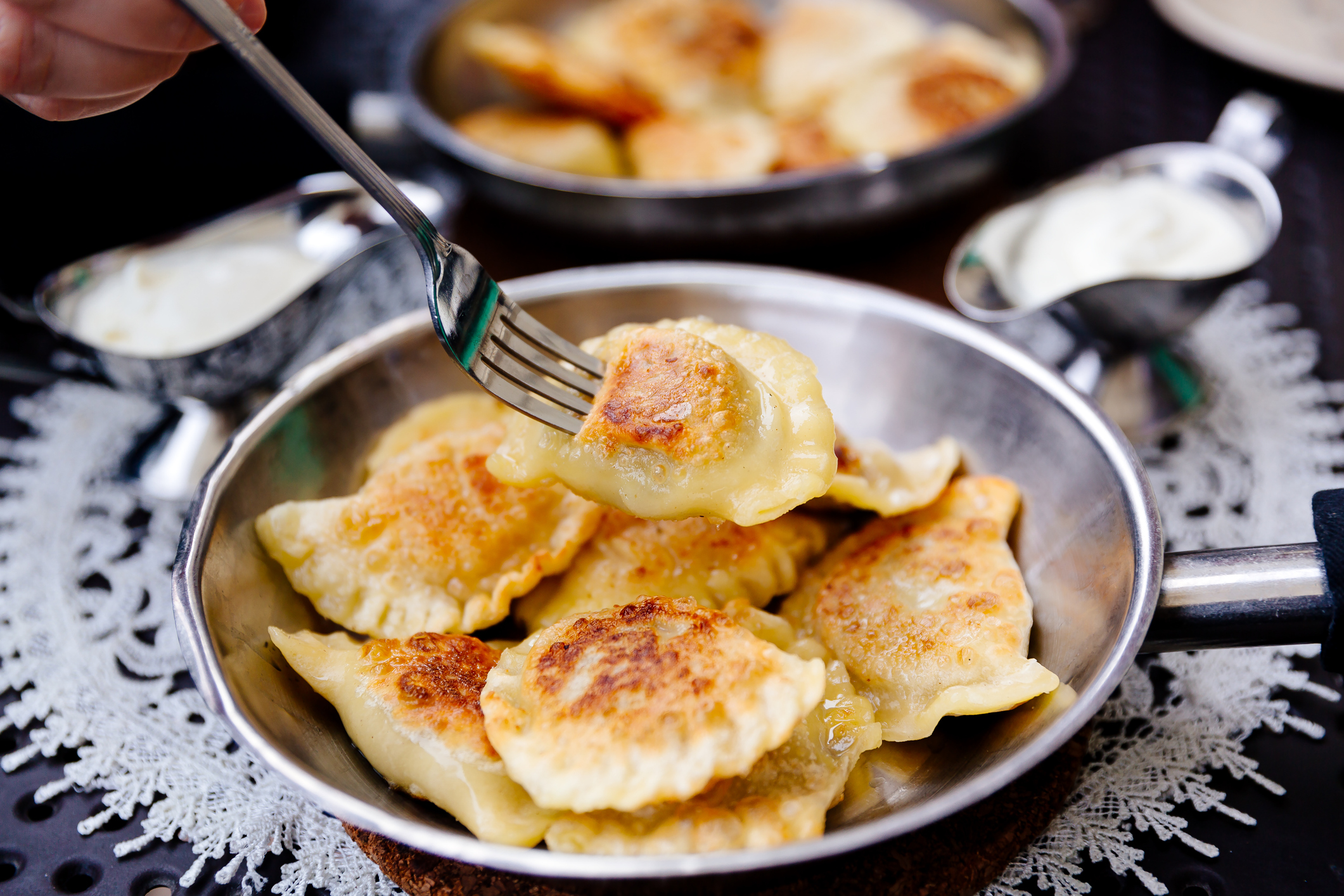 Pierogis : ont-ils des bienfaits pour la santé ?