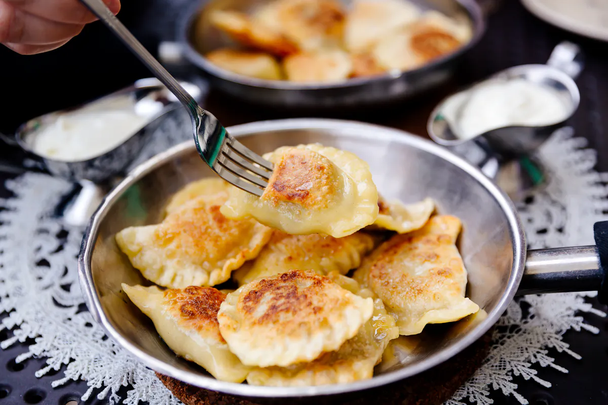 Pierogis : que contiennent vraiment ces raviolis polonais ?