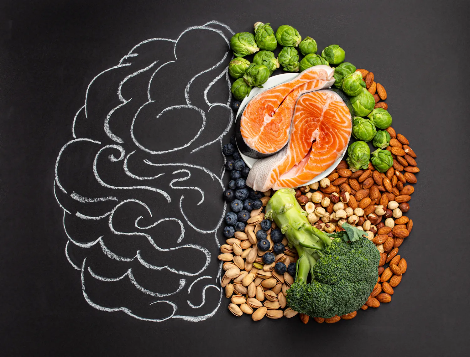 Quoi manger pour protéger son cerveau des maladies neurodégénératives ?