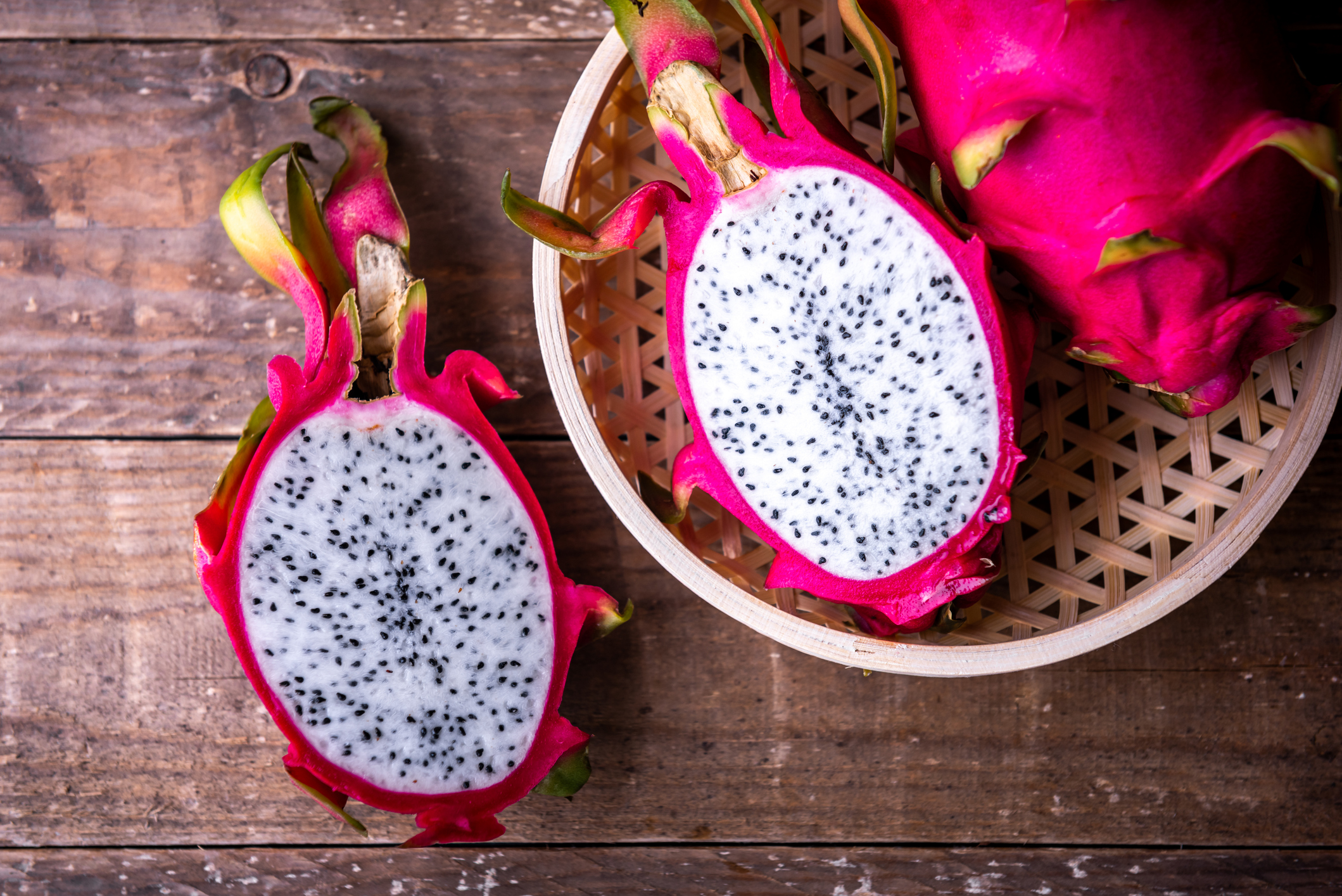 7 bonnes raisons de manger des fruits du dragon !