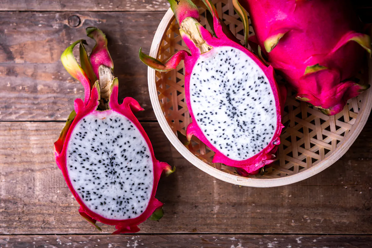 7 bonnes raisons de manger des fruits du dragon !
