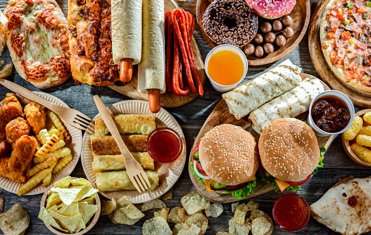 Quels sont les effets de la « malbouffe » sur la santé mentale ?
