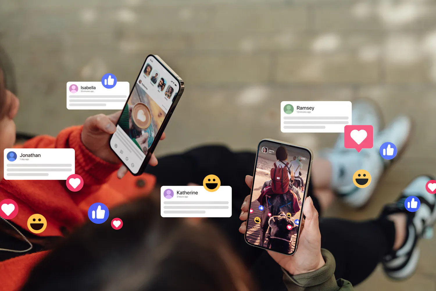 Peut-on vraiment être dépendant aux notifications ?