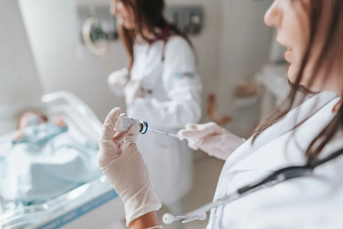 Bronchiolite : zoom sur les différentes options possibles pour protéger les bébés