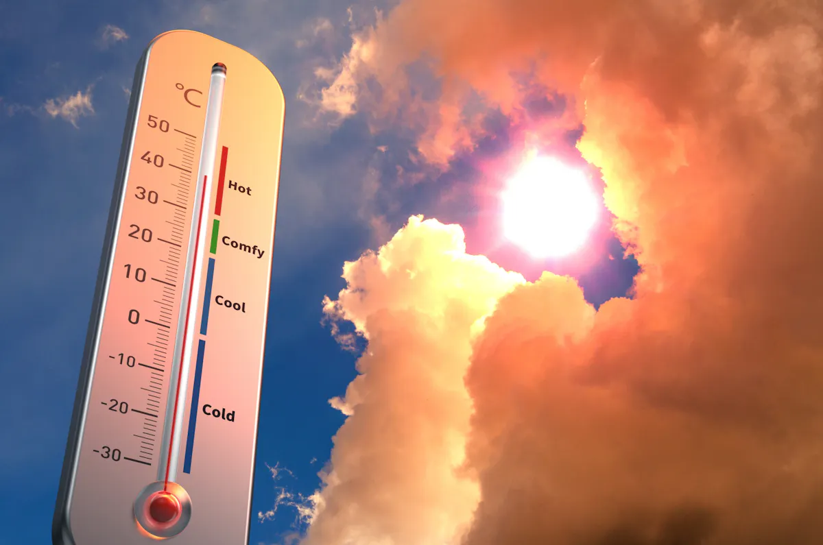 Découvrez le nombre de morts en excès à cause des épisodes de canicule en 2026