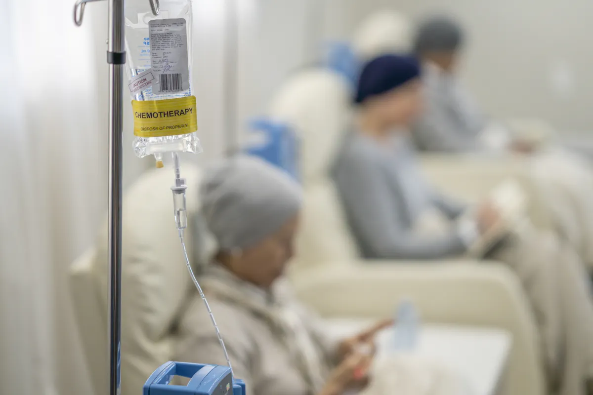 Chimiothérapie : une femme traitée pendant 11 ans pour un cancer qu'elle n'avait pas