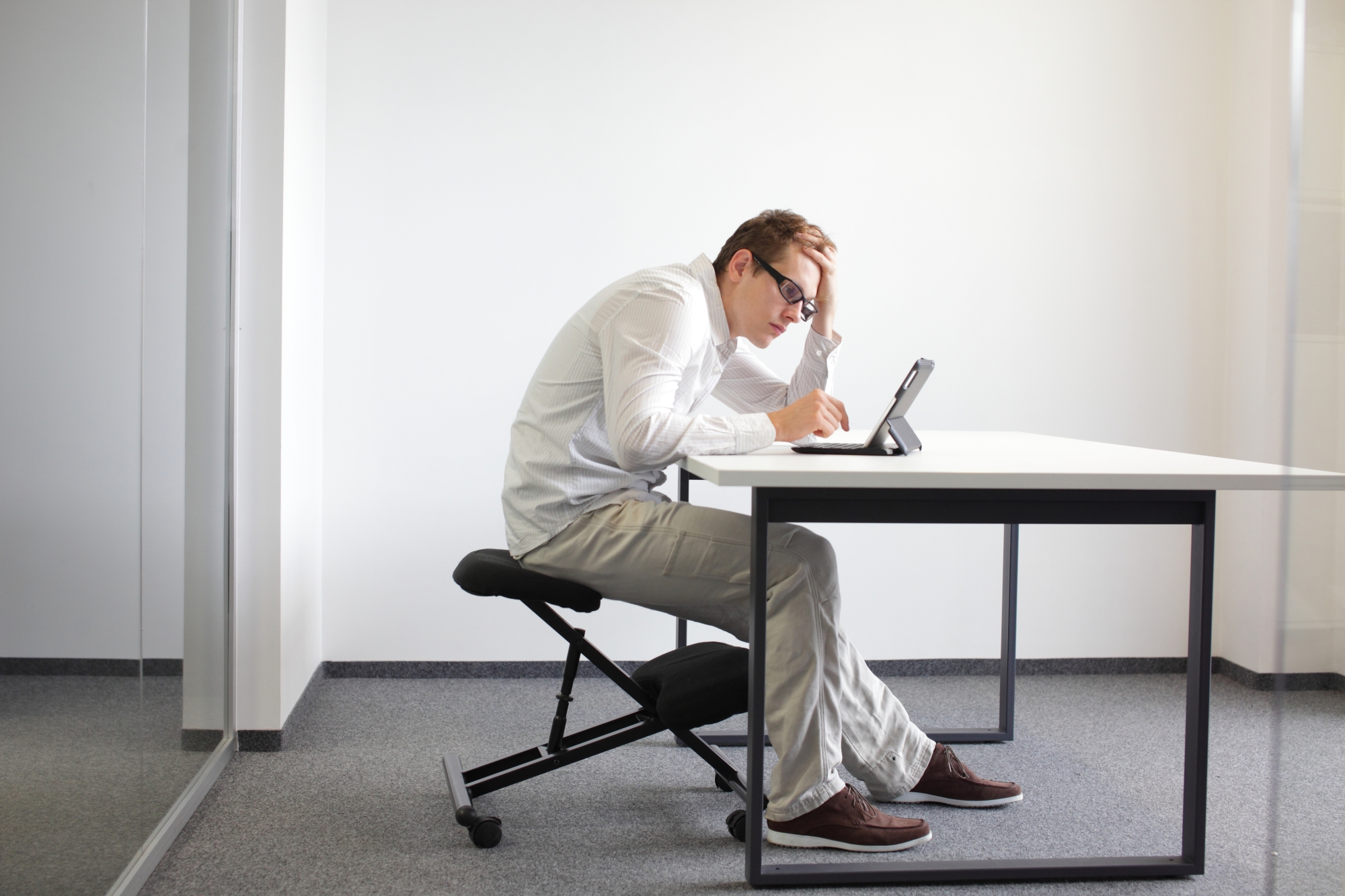 Combien de temps pour corriger une mauvaise posture ?