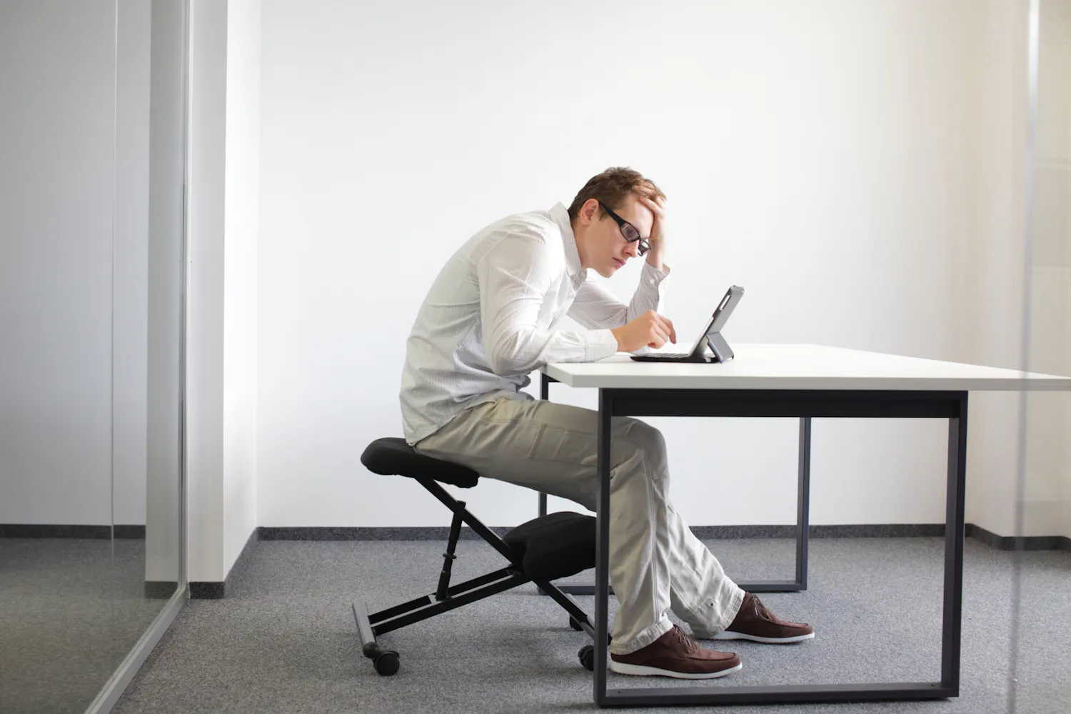Combien de temps pour corriger une mauvaise posture ?