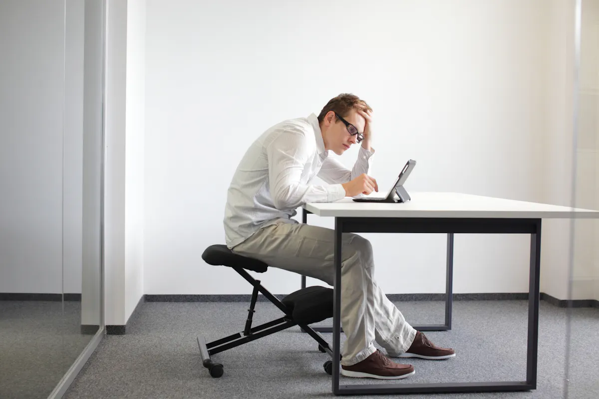 Combien de temps pour corriger une mauvaise posture ?