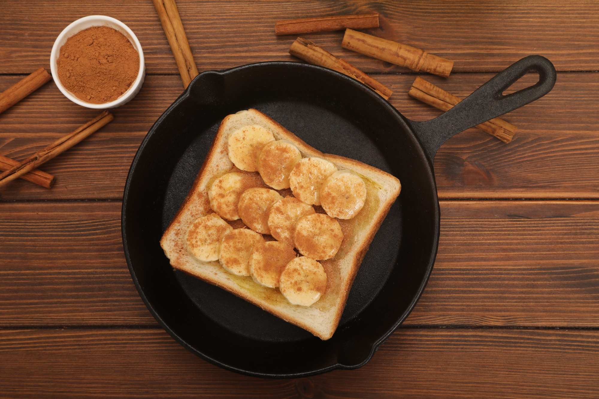 Banane et cannelle pour bien dormir : ça fonctionne ?