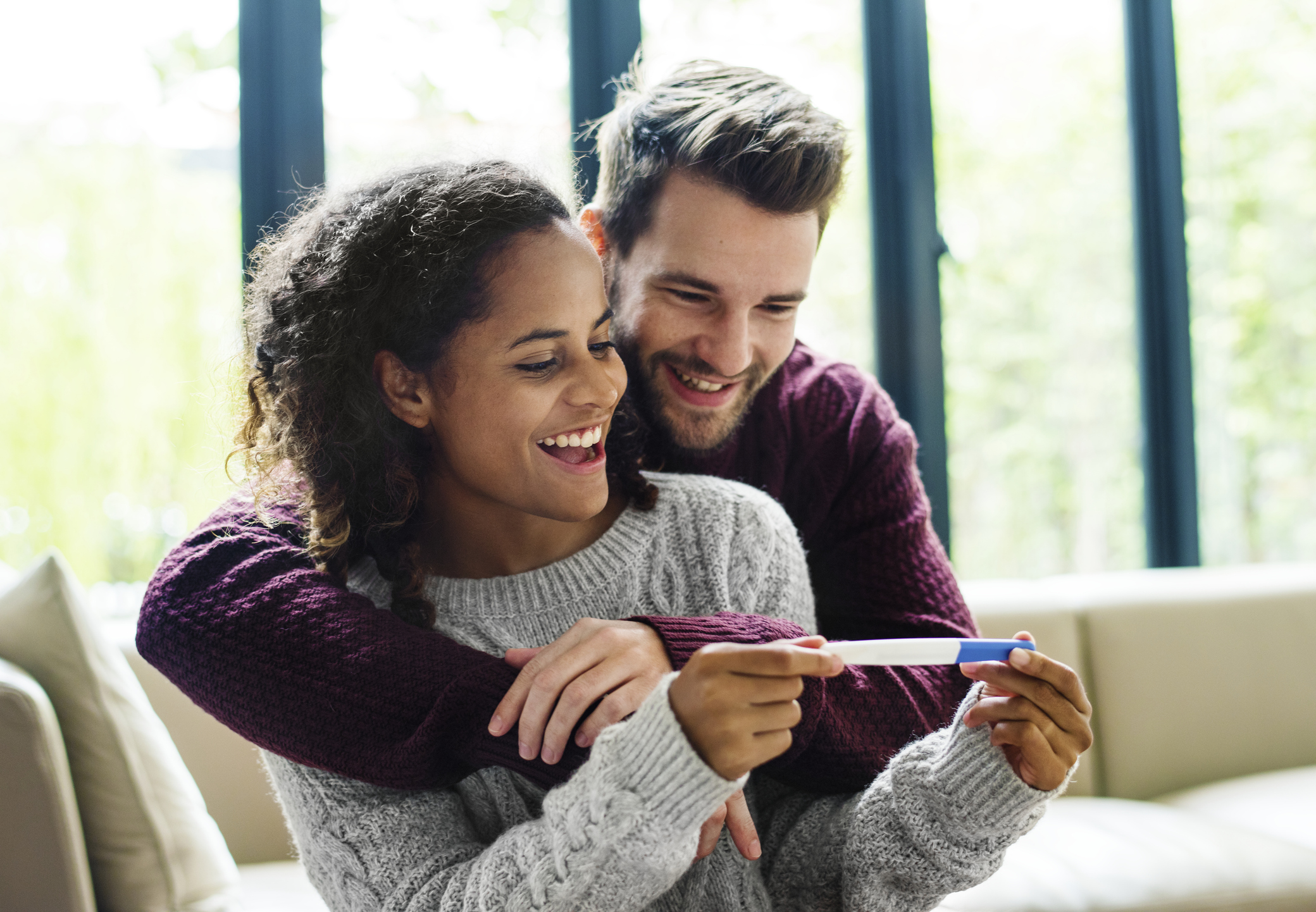 Premier mois de grossesse : que se passe-t-il pendant les premières semaines ?