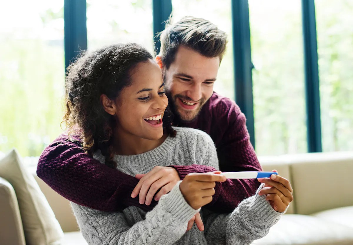 Premier mois de grossesse : que se passe-t-il pendant les premières semaines ?