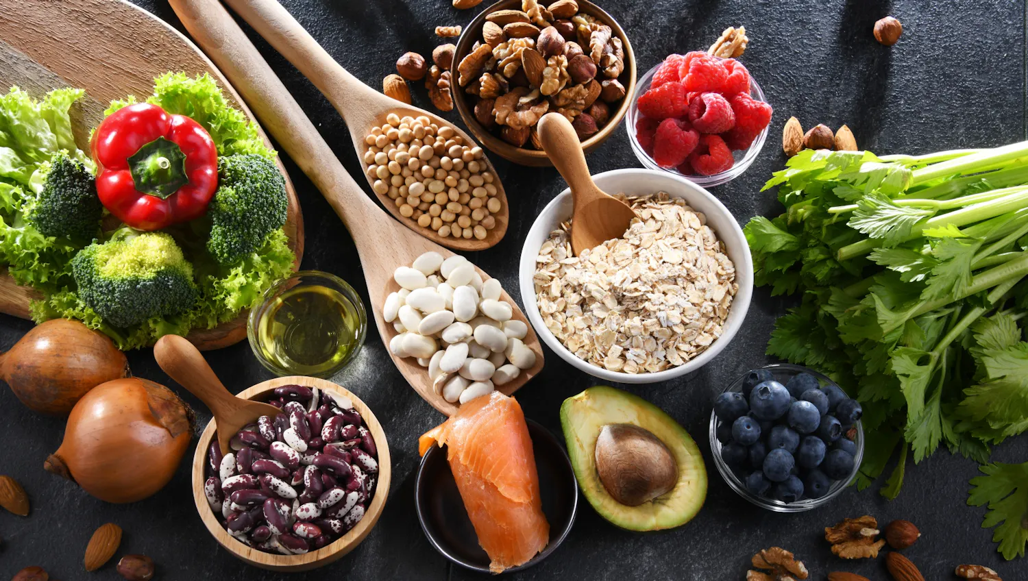 Cholestérol : quelle alimentation pour le faire baisser ?