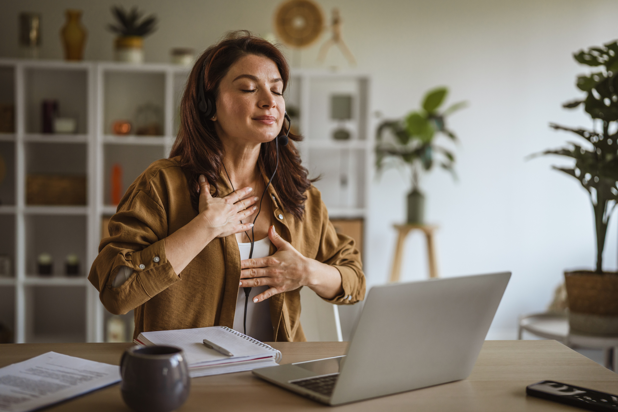 Cohérence cardiaque : en combien de temps c'est efficace ? Quels effets ?