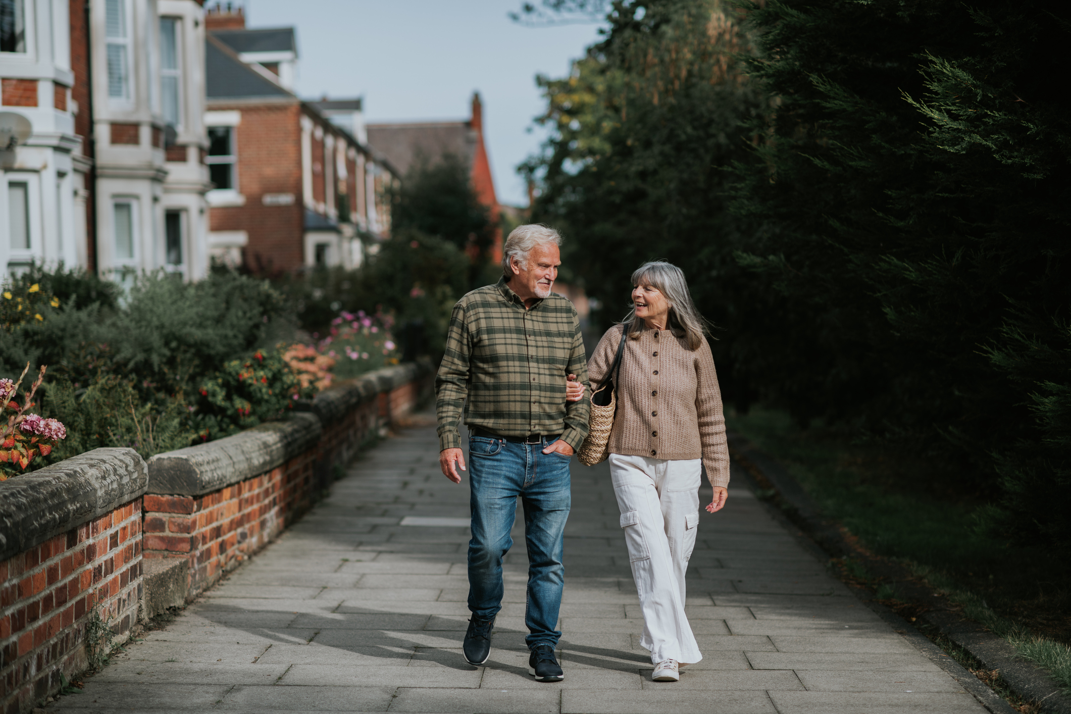 Daily Steps for Seniors: 7,000 Recommended After 70
