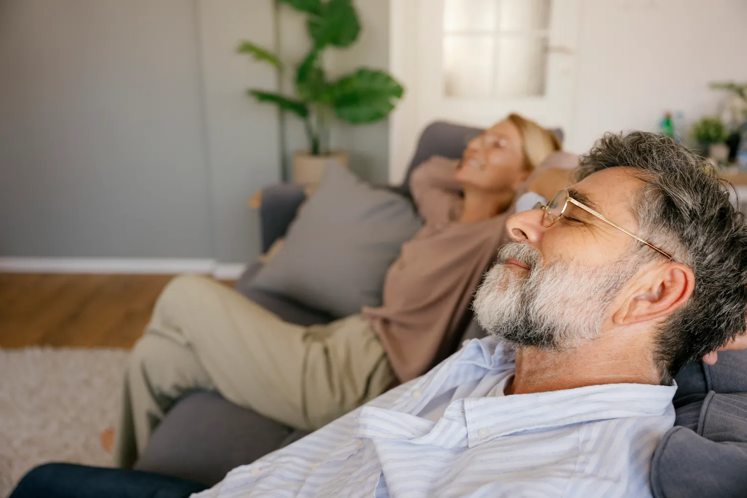 Combien de temps peut-on faire la sieste après 60 ans ?