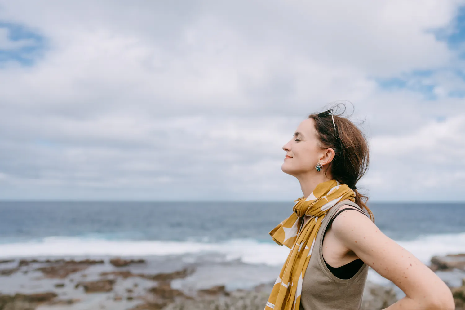 Iodized Air Benefits for Health