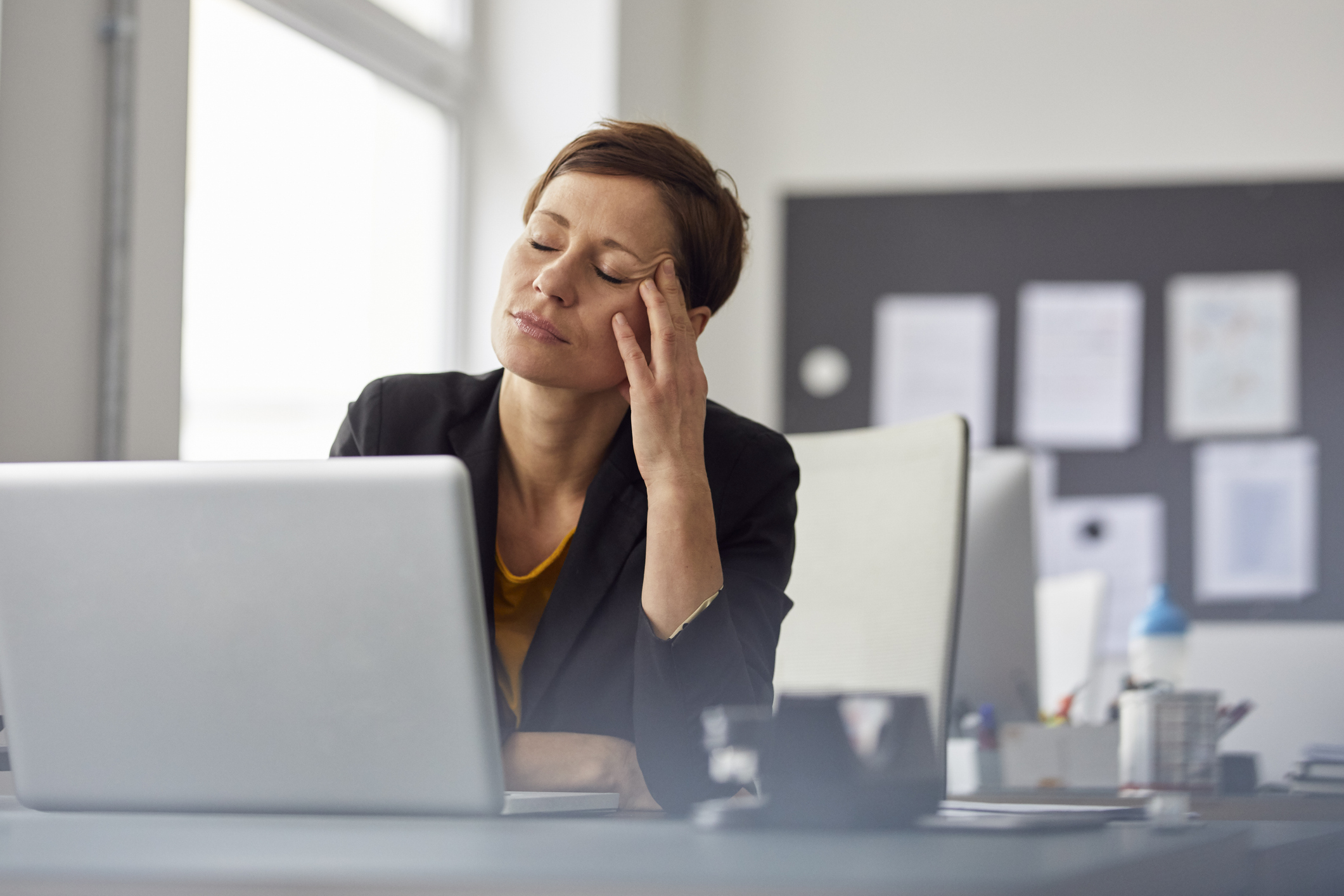 Burn out : comment l'éviter, solutions et aide