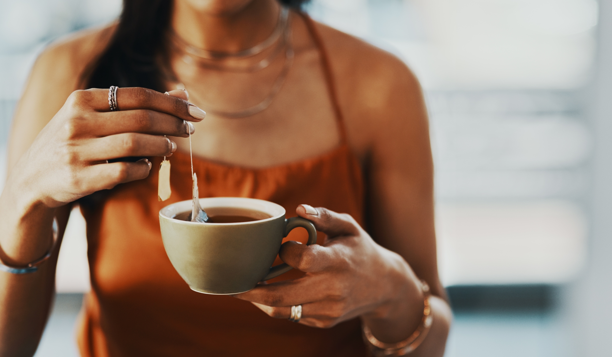 Thé en sachet : comment les choisir et quels bienfaits ?