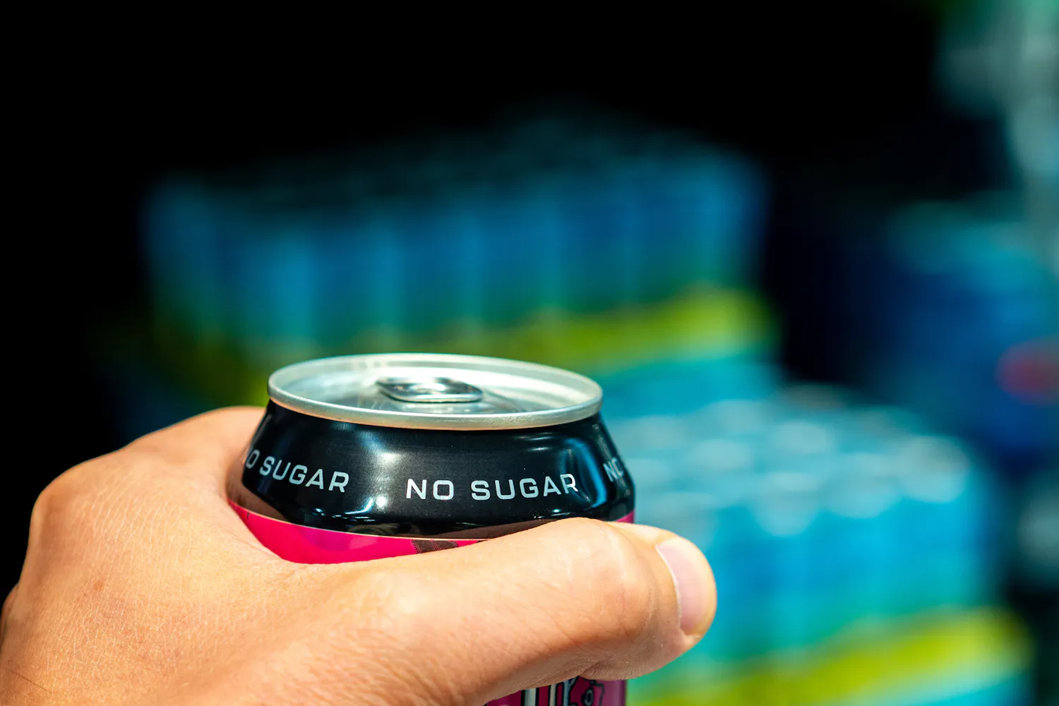 Consommation de sodas sans sucre et utilisation du rétinol