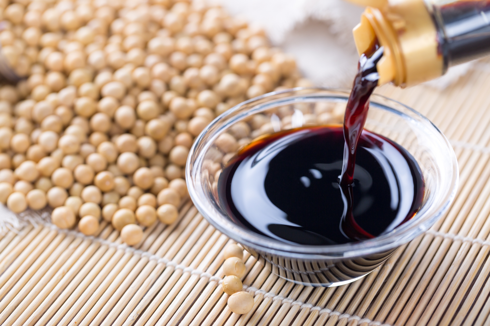 La sauce soja est-elle bonne pour la santé ?