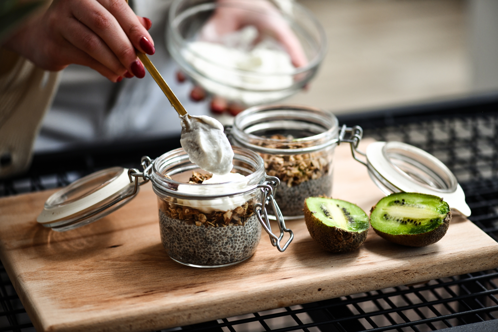 Quel goûter d'automne pour être en forme ?