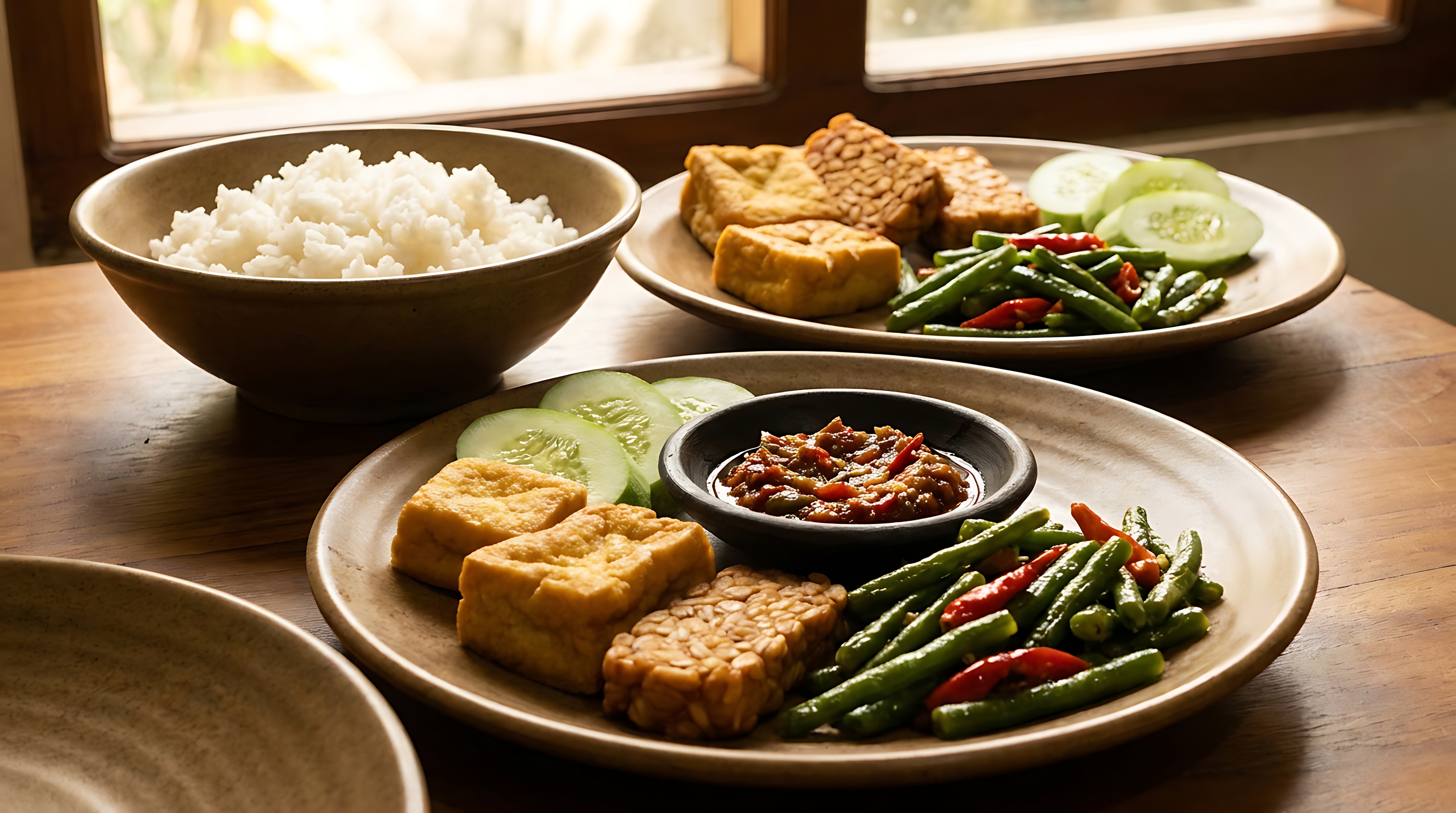 Protéines végétales : pourquoi choisir le tempeh ?