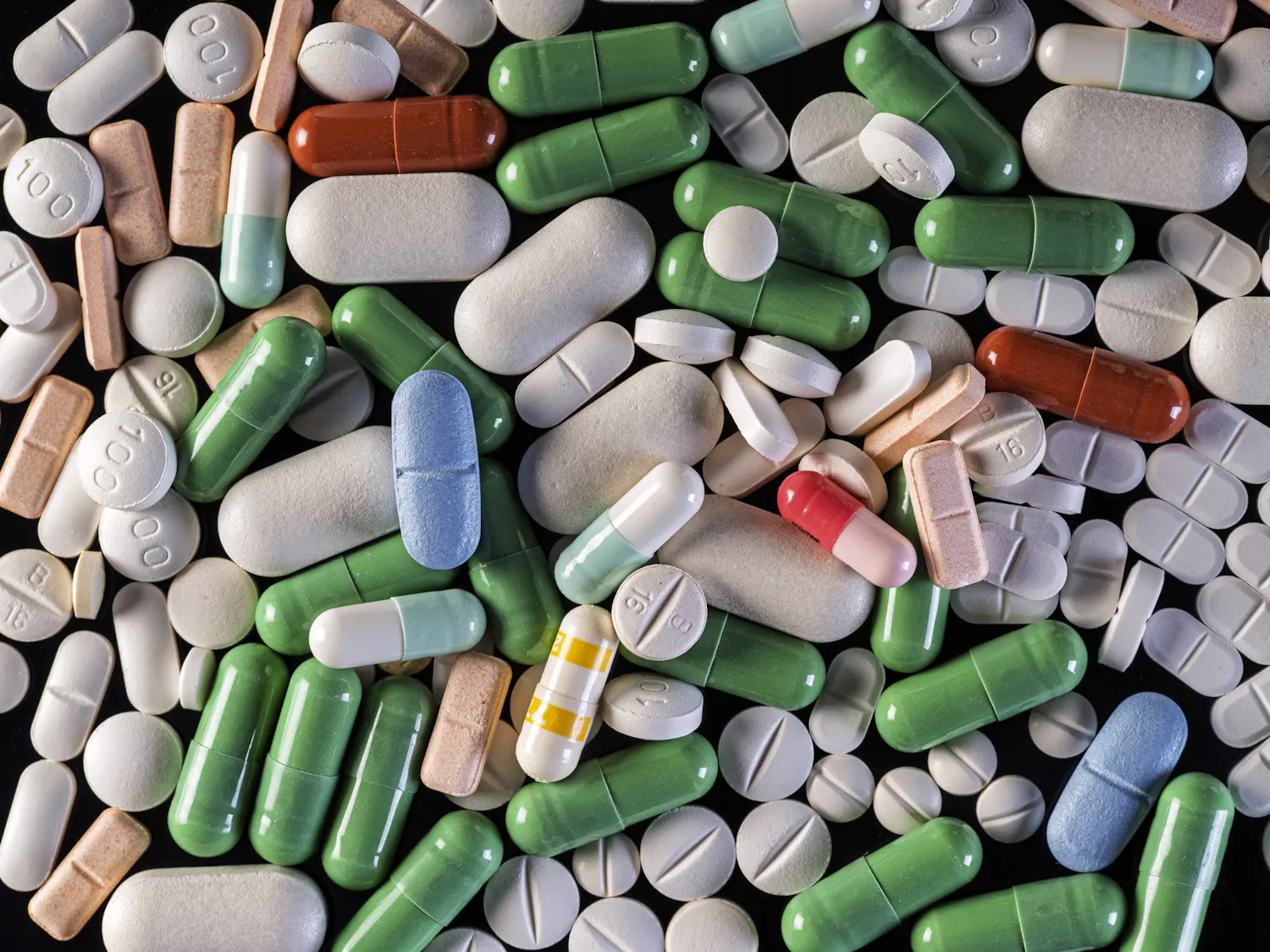 Titanium Dioxide in Medications: Consumer Concerns and Alternatives