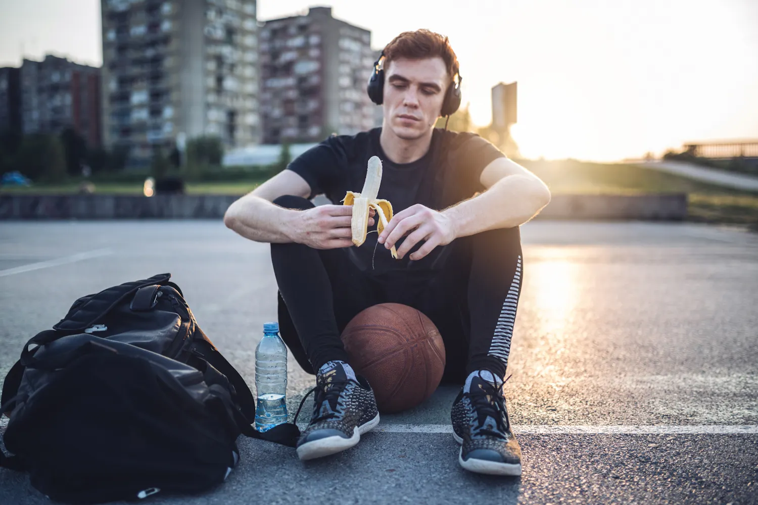La banane, fruit idéal pour la récupération sportive ?