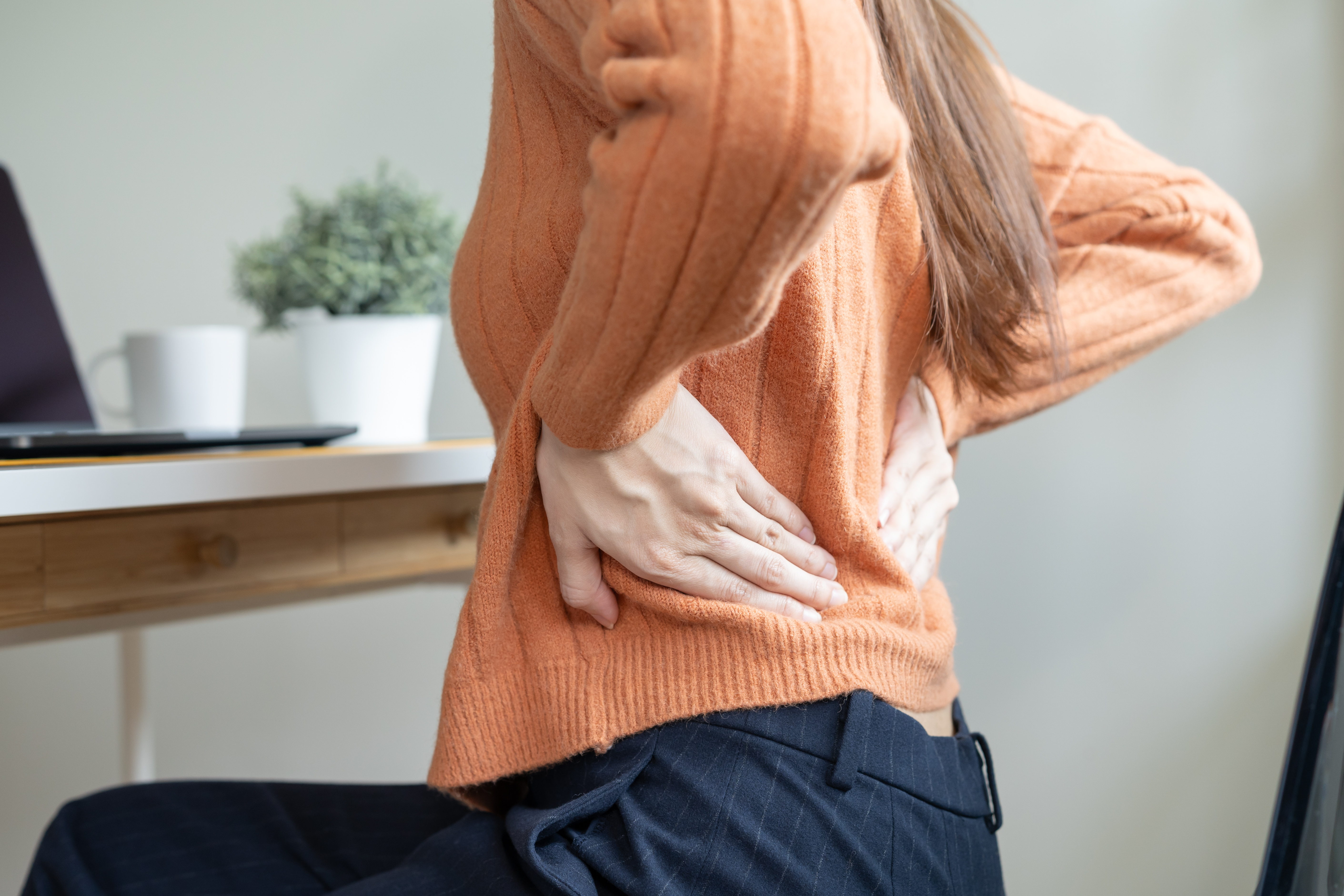Back Pain Management: Experts Advise on Safe Movement