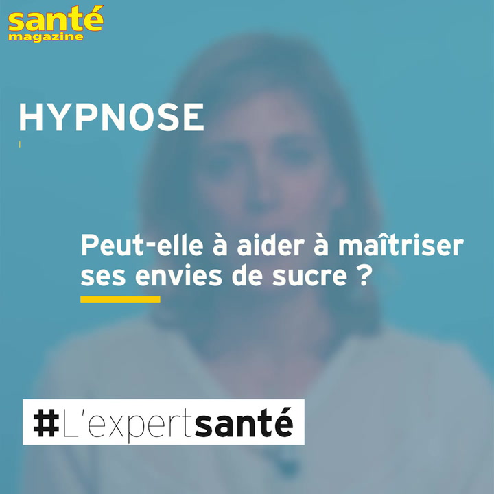 L'hypnose peut-elle aider à maitriser ses envies de sucre ?