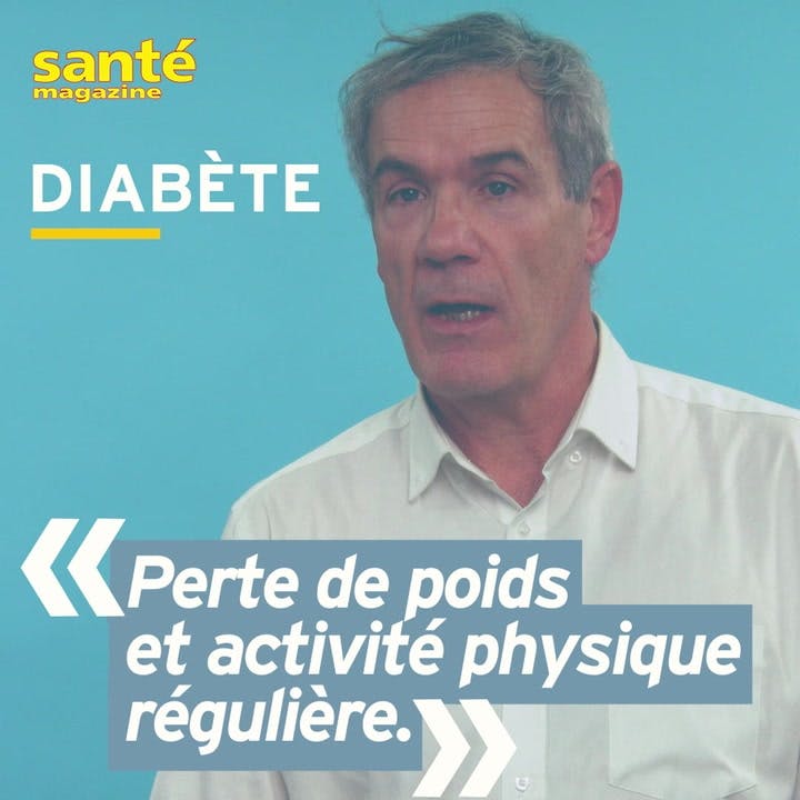 Peut On Soigner Un Diabete Sans Medicaments Reponse En Video Sante Magazine