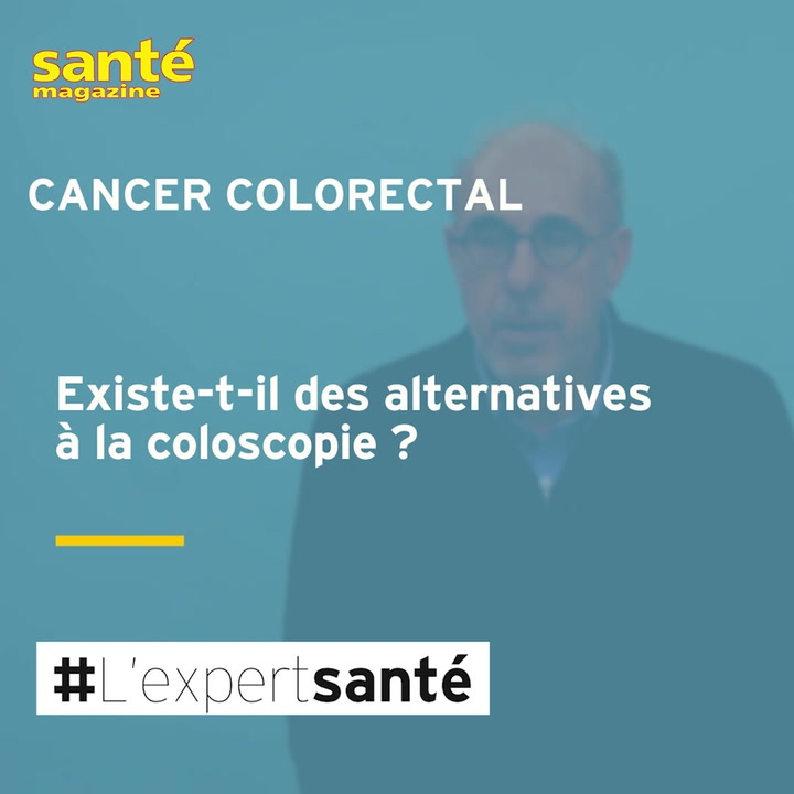 Cancer du côlon : le coloscanner peut-il remplacer la coloscopie ?