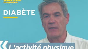 L'activité physique est-elle nécessaire en cas de diabète ? Réponse en vidéo