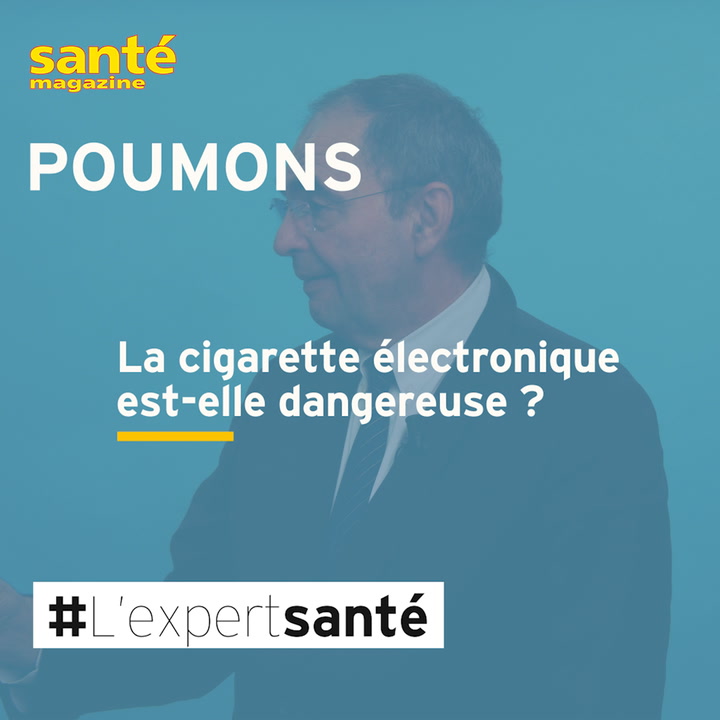 Cigarette électronique : est-elle dangereuse pour la santé ? Réponse en ...