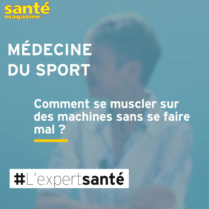 Comment se muscler sans se faire mal ? Réponse en vidéo