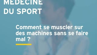 Comment se muscler sans se faire mal ? Réponse en vidéo