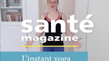 3 postures de yoga pour retrouver sa concentration (Vidéo)