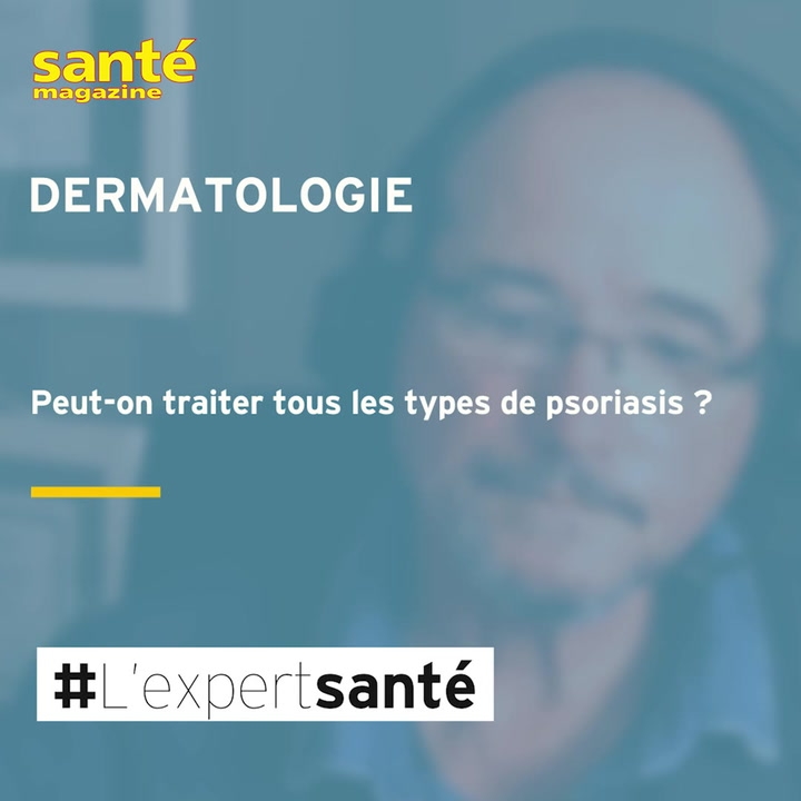 Psoriasis Definition Symptomes Traitements Sante Magazine