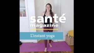 Bien se réveiller avec le yoga (Vidéo)