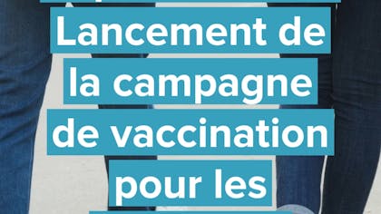 Papillomavirus : Lancement de la campagne de vaccination pour les collégiens
