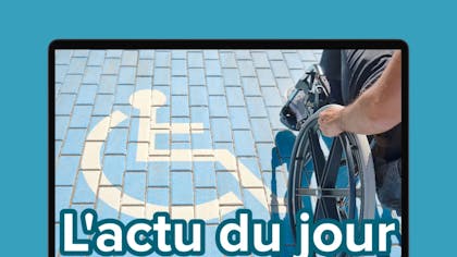 Conférence Nationale du Handicap : les annonces d'Emmanuel  Macron