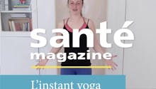 3 postures de yoga pour retrouver sa concentration (Vidéo)