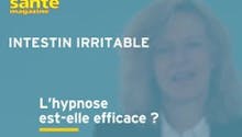 L'hypnose est-elle efficace contre les douleurs liées au syndrome de l'intestin irritable ? Réponse en vidéo