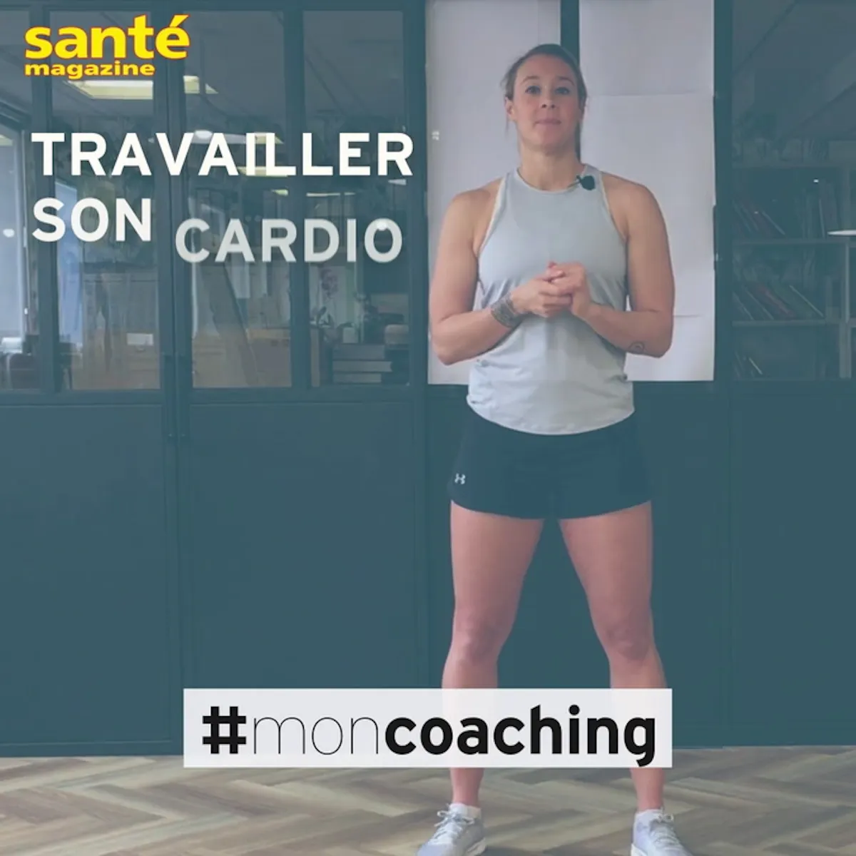 Travailler son cardio en vidéo | Santé Magazine